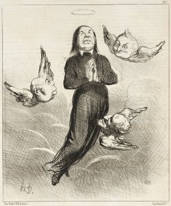  - Honoré Daumier