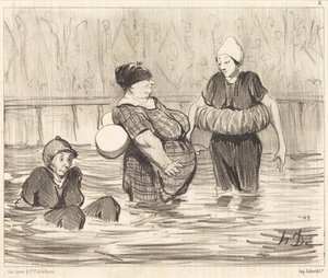  - Honoré Daumier