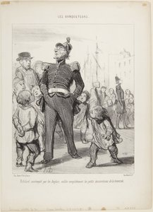  - Honoré Daumier