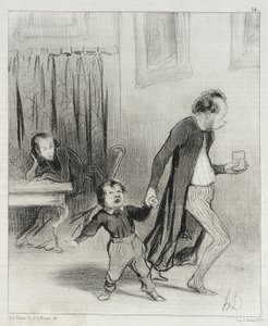  - Honoré Daumier