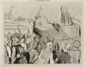  - Honoré Daumier
