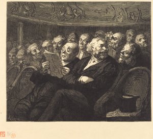  - Honoré Daumier