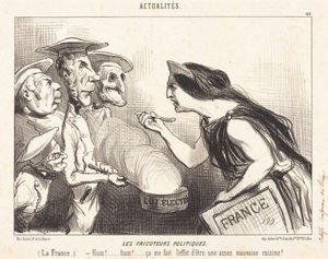  - Honoré Daumier