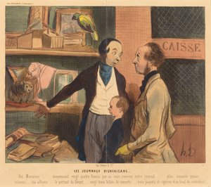Les Journaux bienfaisants