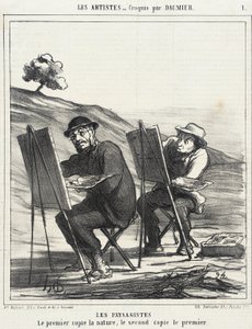  - Honoré Daumier