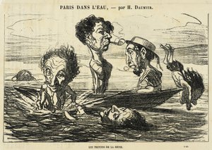  - Honoré Daumier