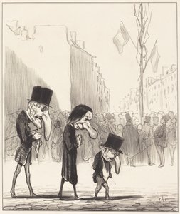  - Honoré Daumier
