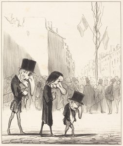  - Honoré Daumier