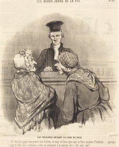  - Honoré Daumier