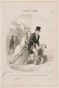  - Honoré Daumier