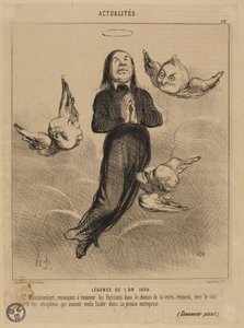  - Honoré Daumier