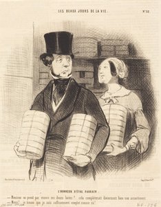  - Honoré Daumier