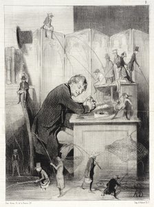  - Honoré Daumier