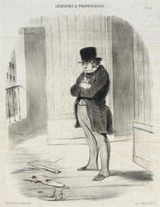  - Honoré Daumier
