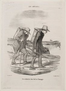  - Honoré Daumier