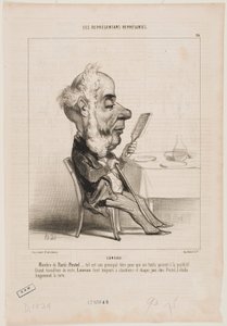  - Honoré Daumier