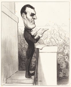  - Honoré Daumier