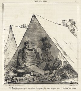  - Honoré Daumier