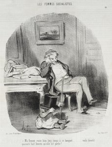  - Honoré Daumier
