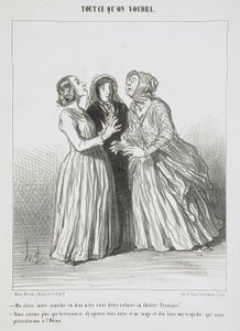  - Honoré Daumier