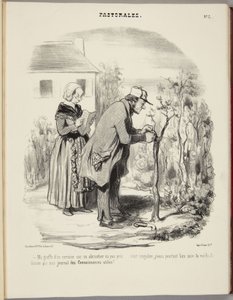  - Honoré Daumier