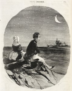  - Honoré Daumier