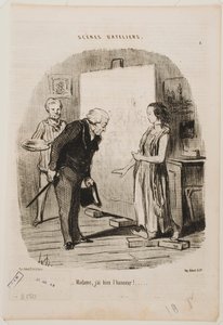  - Honoré Daumier