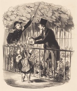  - Honoré Daumier