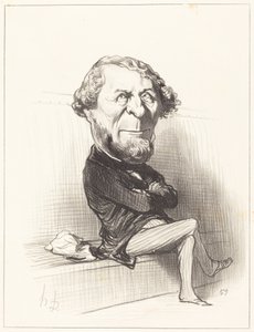  - Honoré Daumier