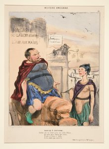 - Honoré Daumier