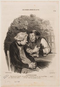  - Honoré Daumier