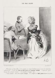  - Honoré Daumier