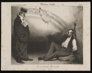  - Honoré Daumier