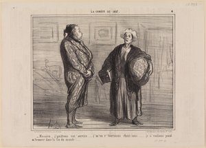  - Honoré Daumier