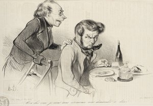  - Honoré Daumier