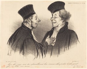  - Honoré Daumier