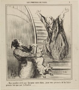  - Honoré Daumier