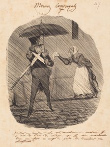  - Honoré Daumier