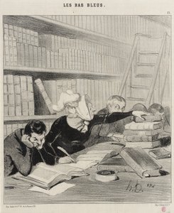  - Honoré Daumier