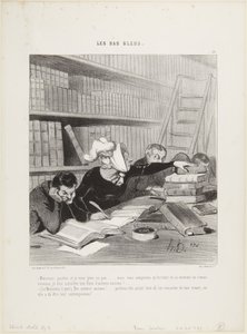  - Honoré Daumier