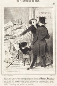  - Honoré Daumier
