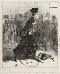  - Honoré Daumier