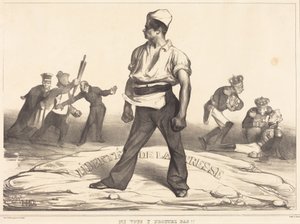  - Honoré Daumier