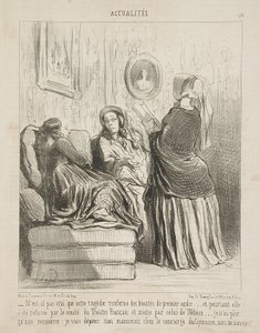  - Honoré Daumier