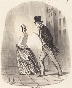  - Honoré Daumier