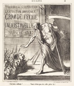  - Honoré Daumier