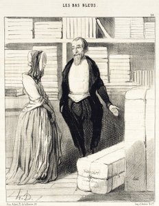  - Honoré Daumier