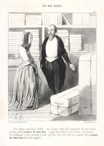  - Honoré Daumier