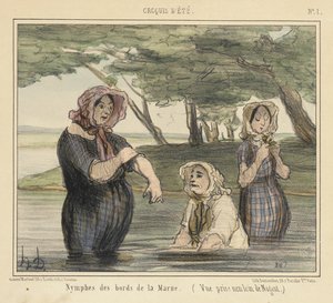  - Honoré Daumier