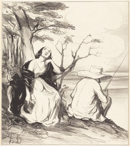  - Honoré Daumier